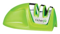 Kitchen IQ Plastic 2 stage Blade Sharpener