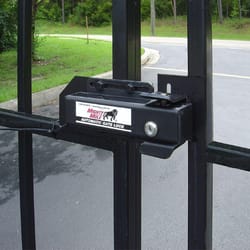 Mighty Mule Accessories by Mighty Mule 12 V Wireless AC Powered Automatic Gate Lock