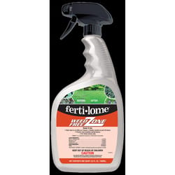 Ferti-lome Weed Free Zone Weed Control RTU Liquid 32 oz