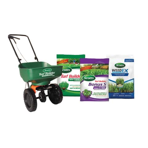 Scotts Lawn Weed Essentials Plus Southern Lawn Collection Scotts Lawn Weed Essentials Plus Southern Lawn Collection