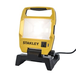 Stanley 3500 lm LED Stand (H or Scissor) Work Light