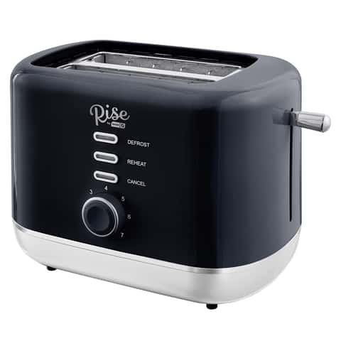 Dash Clear View 2-Slice Toaster