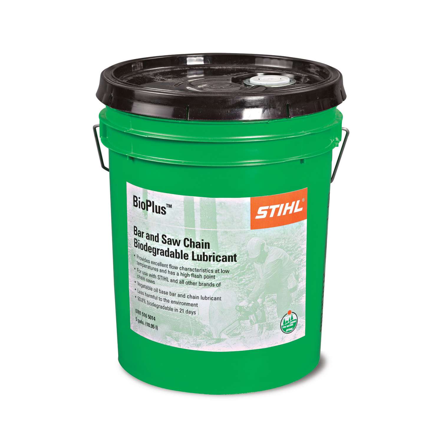 STIHL BioPlus Bar and Chain Oil Ace Hardware