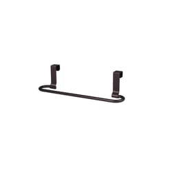 Spectrum Euro Bronze Towel Bar 11.3 in. L Steel