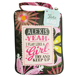 Fab Girl Alexis 16 in. H X 15 in. W X 4.5 in. L Multi-Purpose Bag