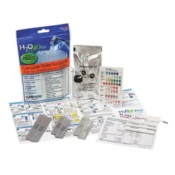 Mosser Lee H2O OK Plus Drinking Water Analysis Kit