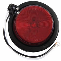 Hopkins Red Round Clearance/Side Marker LED Light Kit