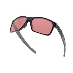 Oakley Portal X Unisex Black Frame Red Lens Polarized Sunglasses