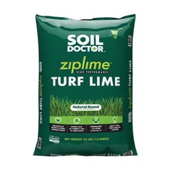Soil Doctor Ziplime Organic Dolomite Lime 5000 sq ft 30 lb