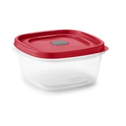 Rubbermaid 5 cups Clear Food Storage Container 1 pk