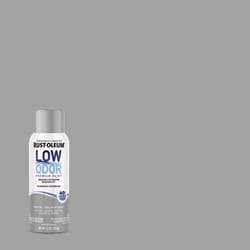 Rust-Oleum Low Odor Matte Dolphin Gray Spray  Paint 11 oz