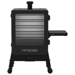 Pit Boss Wood Pellet Vertical Smoker Black