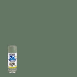 Rust-Oleum Painter's Touch 2X Ultra Cover Gloss Sage Green Paint+Primer Spray Paint 12 oz