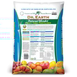 Dr. Earth Natural Wonder Organic Fruits/Vegetables 5-5-2 Plant Fertilizer 25 lb