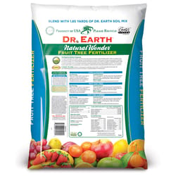 Dr. Earth Natural Wonder Organic Fruits/Vegetables 5-5-2 Plant Fertilizer 25 lb