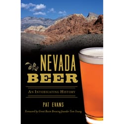 Arcadia Publishing Nevada Beer History Book