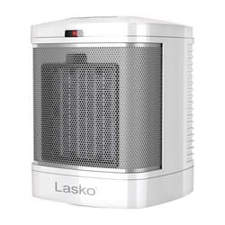 Lasko 100 sq ft Electric Bathroom Portable Heater