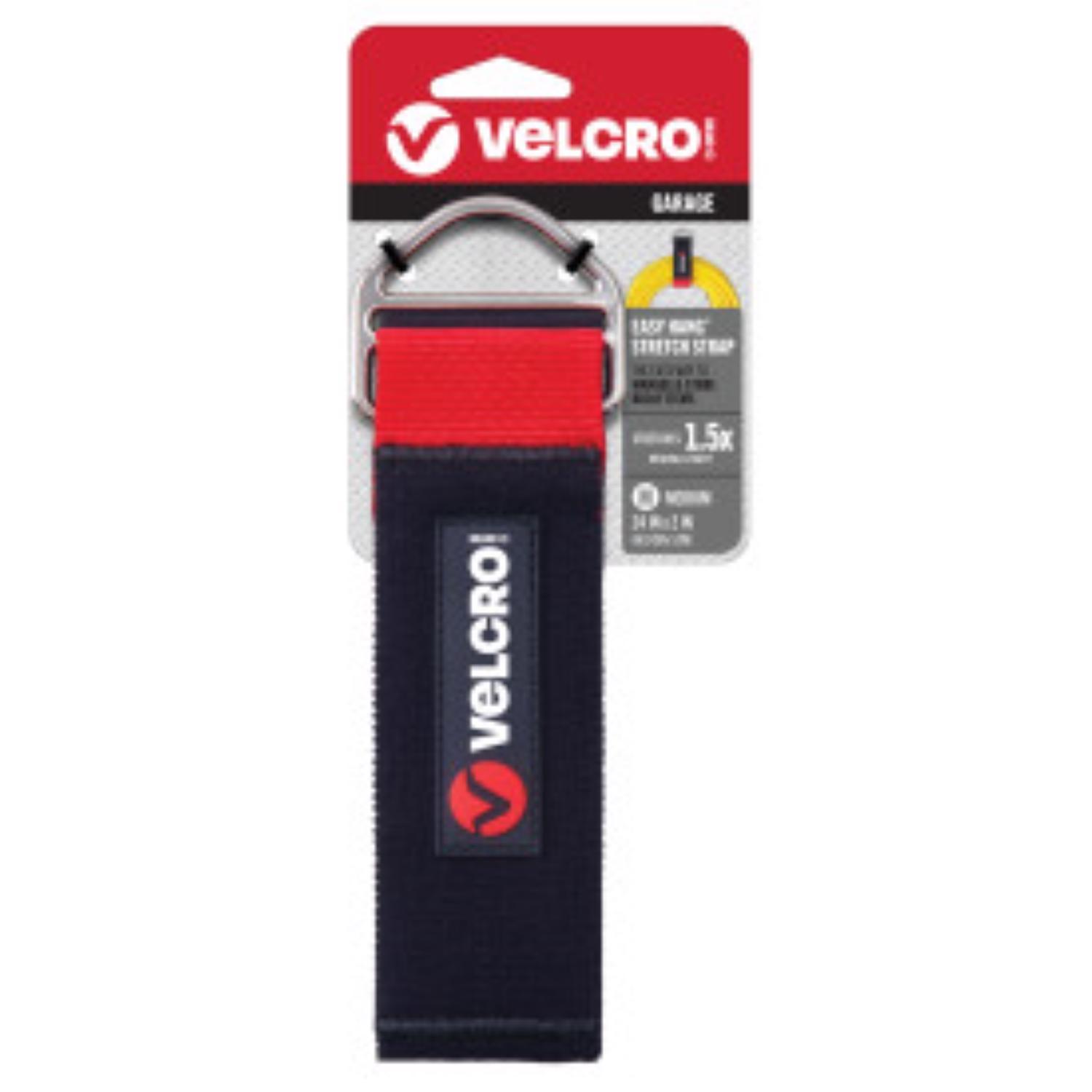 Velcro Hang Stretch Strap 24in