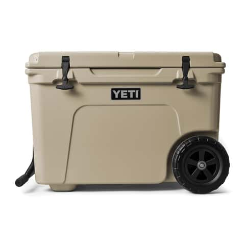 YETI Tundra Haul Charcoal 50 qt Hard Cooler - Ace Hardware