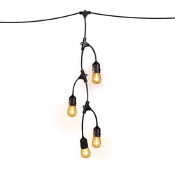 Feit LED String Lights Clear 12 ft. 10 lights