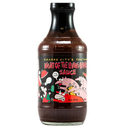 Cowtown Night of the Living BBQ Sauce 18 oz