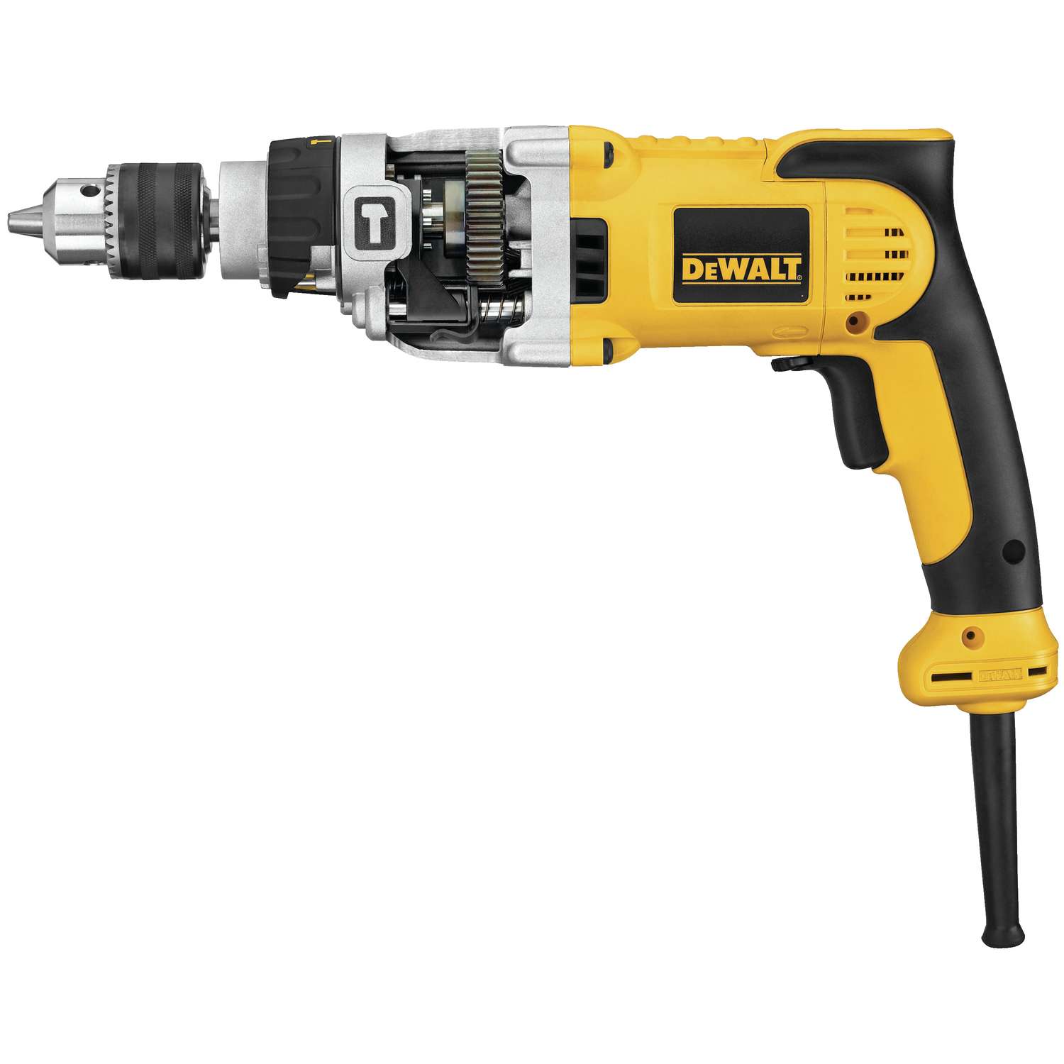 DeWalt 10 amps 1 2 in. VSR Corded Hammer Drill Ace Hardware