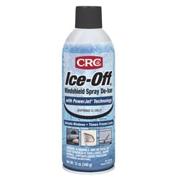 CRC Ice-Off Windshield De-Icer 12 oz