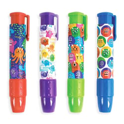 OOLY Monster Assorted Eraser Pen 1 pk