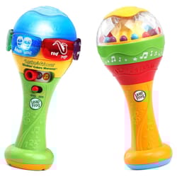 Vtech Electronics LeapFrog Learn & Groove Shakin Maracas Toy Multicolored 2 pc