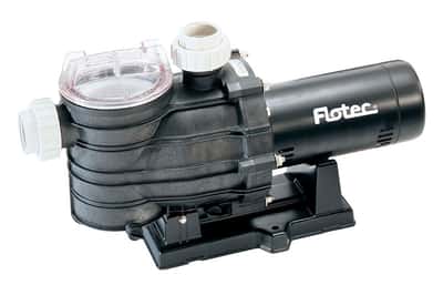 Flotec Pool Pump 16 In H X 13 In W X 27 In L Ace Hardware