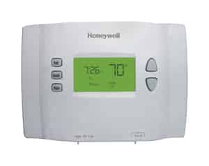 Honeywell chronotherm thermostat