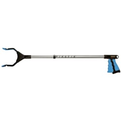 PikStik TelescoPik 30 - 44 in. Telescoping Reacher Grabber Tool 5 lb. pull