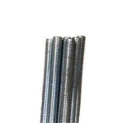 Spring Creek Products .625 in. D X 6 ft. L Zinc-Plated Steel Threaded Rod