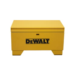 DeWalt 32 in. Jobsite Box Yellow