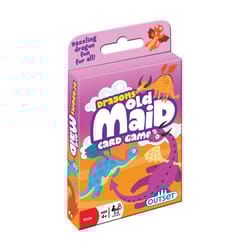 Outset Media Dragons Old Maid Card Game Multicolored 37 pc