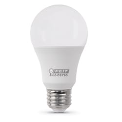 Feit A19 E26 (Medium) LED Bulb Cool White 60 Watt Equivalence 1 pk