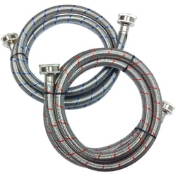 Electriduct Split Wire Loom Tubing Polyethylene Corrugated Flexible Conduit 3 8 Nominal Size 50 Feet White Amazon Com