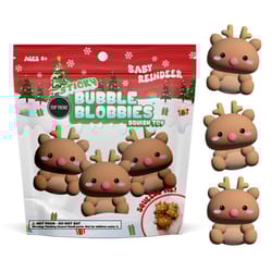 Sticky Bubble Blobbies Baby Reindeer Squish Toy