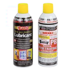 Blaster General Purpose Lubricant 2 11 Oz Ace Hardware