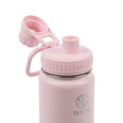 Takeya Actives 24 oz Double Wall Blush BPA Free Water Bottle