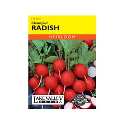 Lake Valley Seed Vegetable Seeds