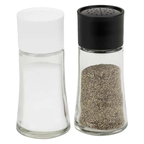 Survival Resources > Cooking > Mini Salt & Pepper Shaker