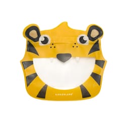 Kikkerland Yellow Tiger Storage Bag