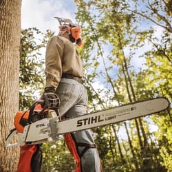 STIHL Magnum MS 661 C-M 28 in. 91.1 cc Gas Chainsaw