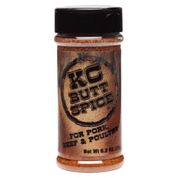 KC Butt Spice Beef, Pork and Poultry BBQ Rub 6.2 oz