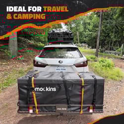 Mockins Black 16 ft³ Cargo Bag Cars/SUVs 1 pk