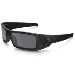 Oakley Unisex Black Frame Black Lens Sunglasses