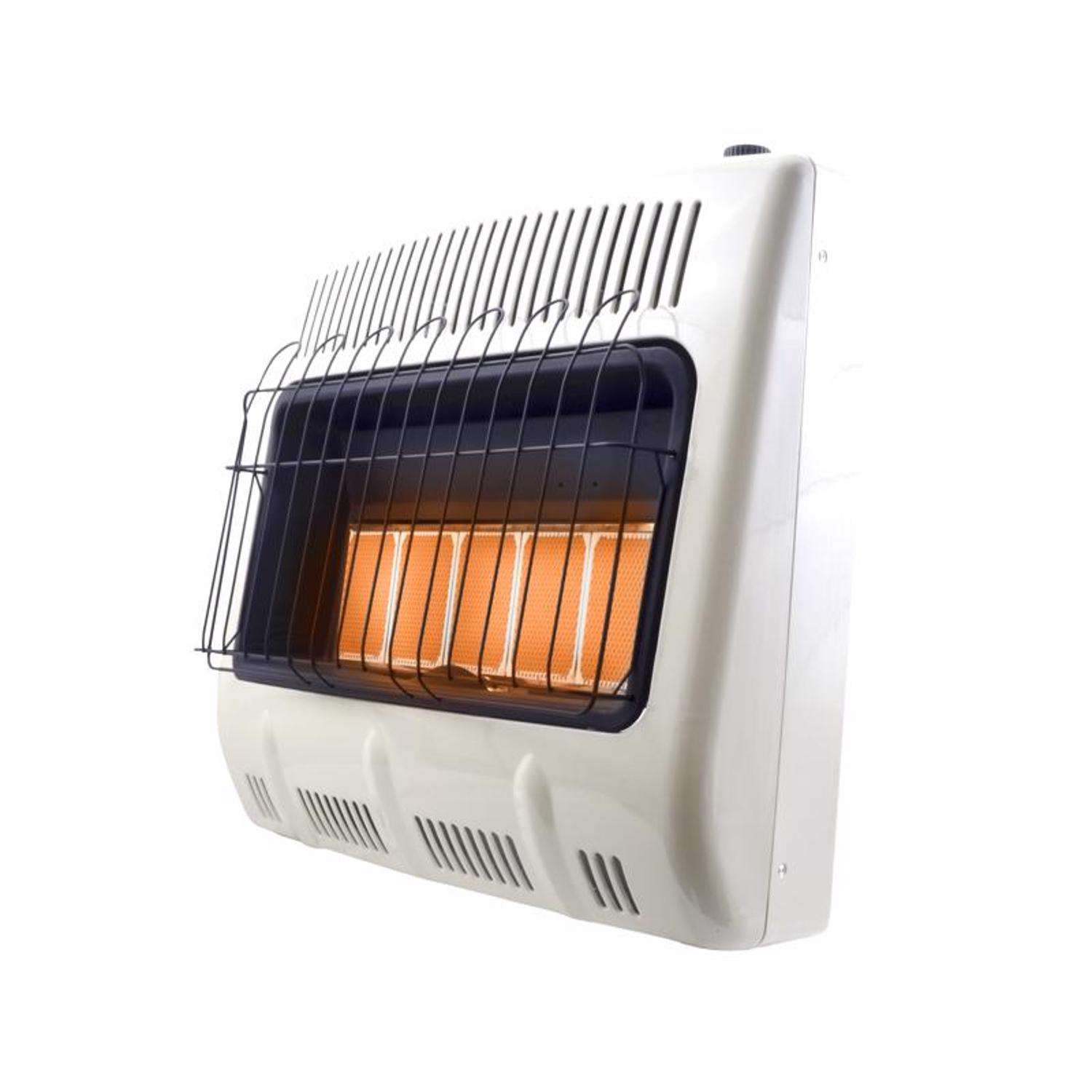 Mr. Heater Comfort Collection 30000 Btu/h 1000 sq ft Radiant Propane Heater  - Ace Hardware