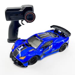 Flipo Drift King RC Car Blue