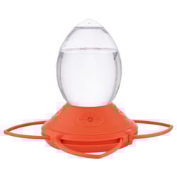 Perky-Pet Oriole 32 oz Plastic Nectar Bird Feeder 4 ports